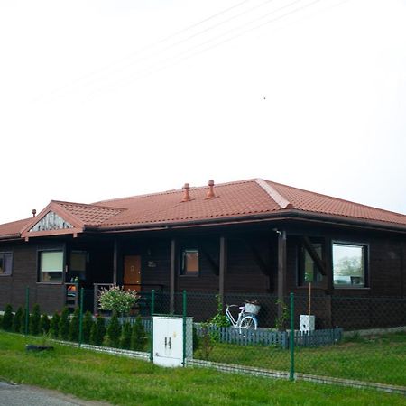 Villa Letnisko Nad Goplem Skulsk Exterior foto