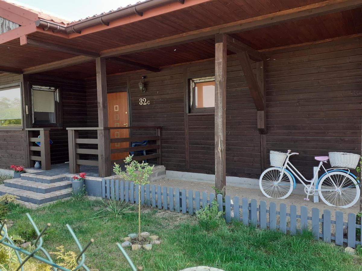 Villa Letnisko Nad Goplem Skulsk Exterior foto